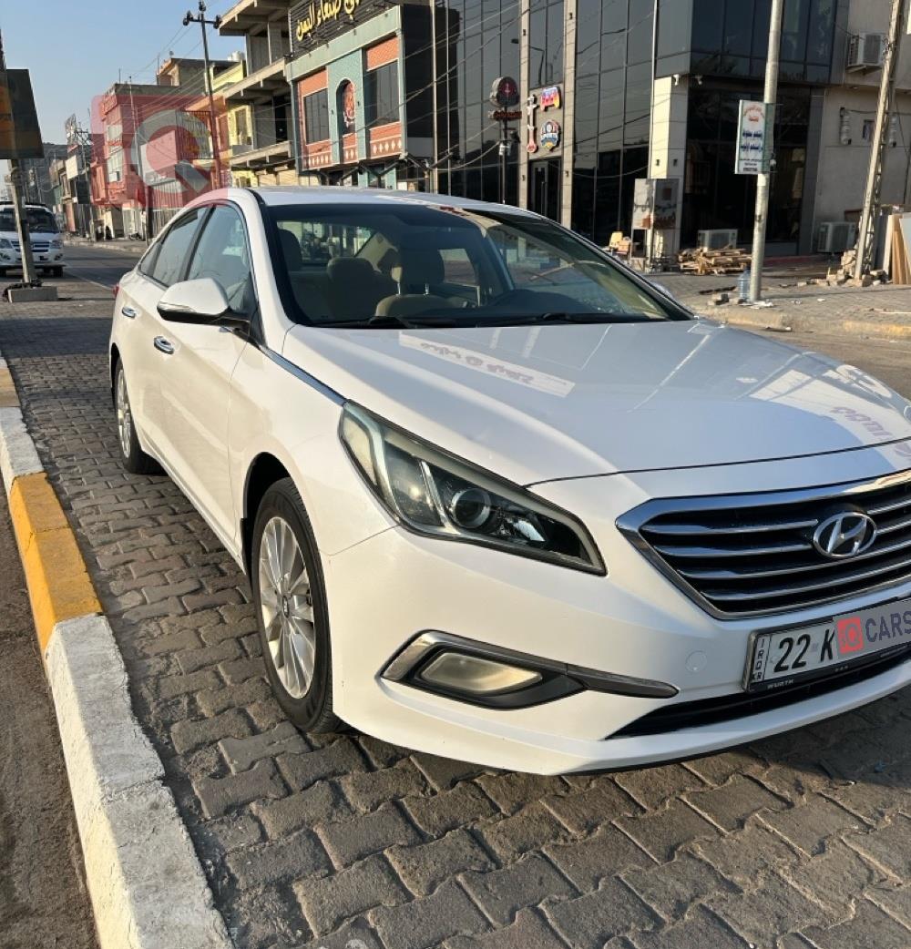 هيونداي سوناتا